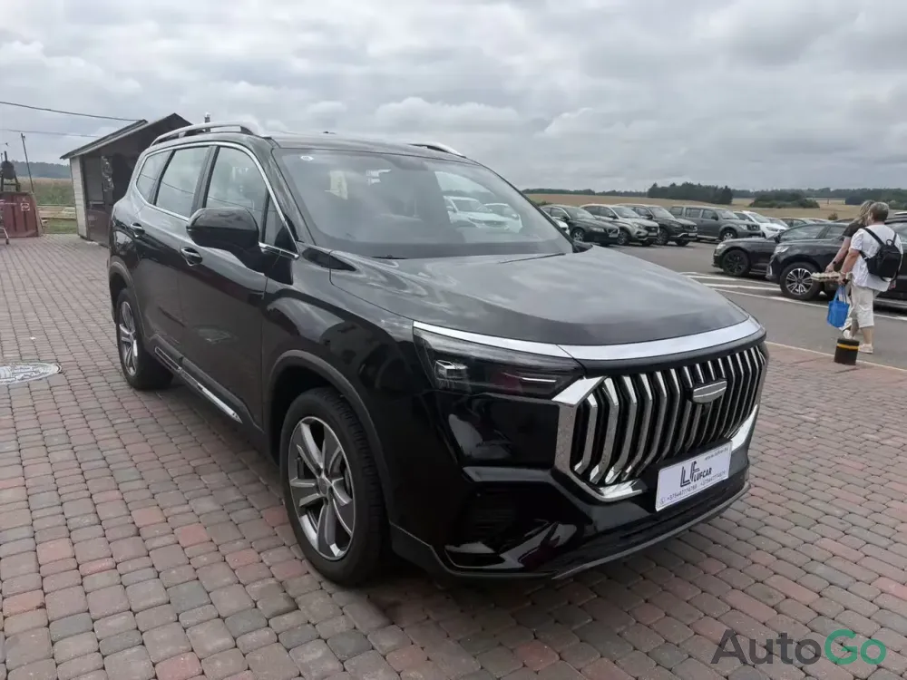 Продажа Geely Haoyue L I, 2025г., Минск Минск - изображение 2