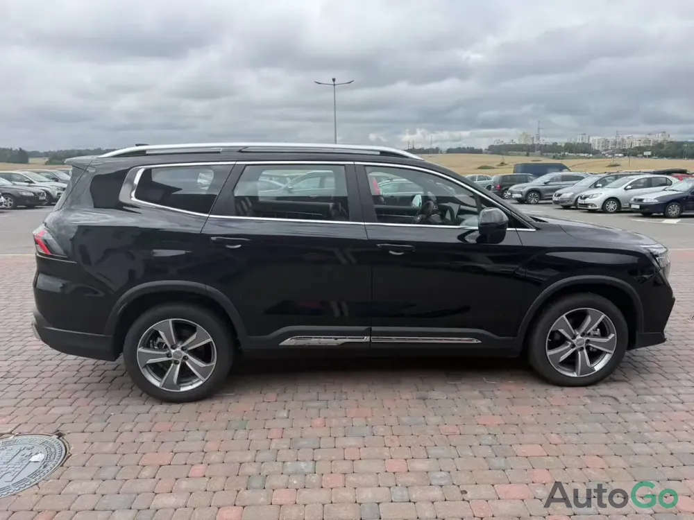 Продажа Geely Haoyue L I, 2025г., Минск Минск - изображение 3