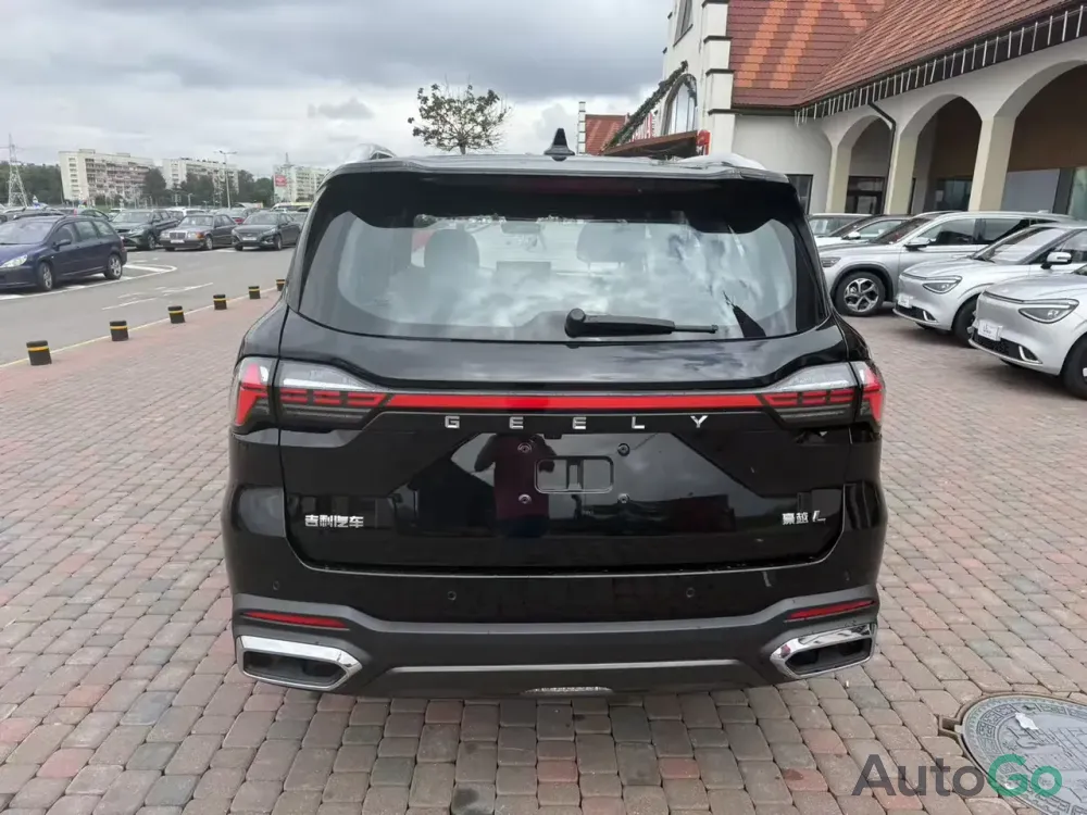 Продажа Geely Haoyue L I, 2025г., Минск Минск - изображение 7