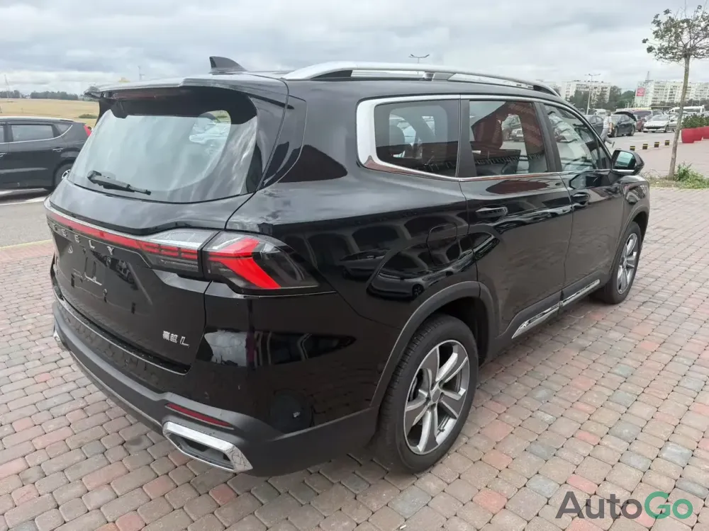 Продажа Geely Haoyue L I, 2025г., Минск Минск - изображение 5