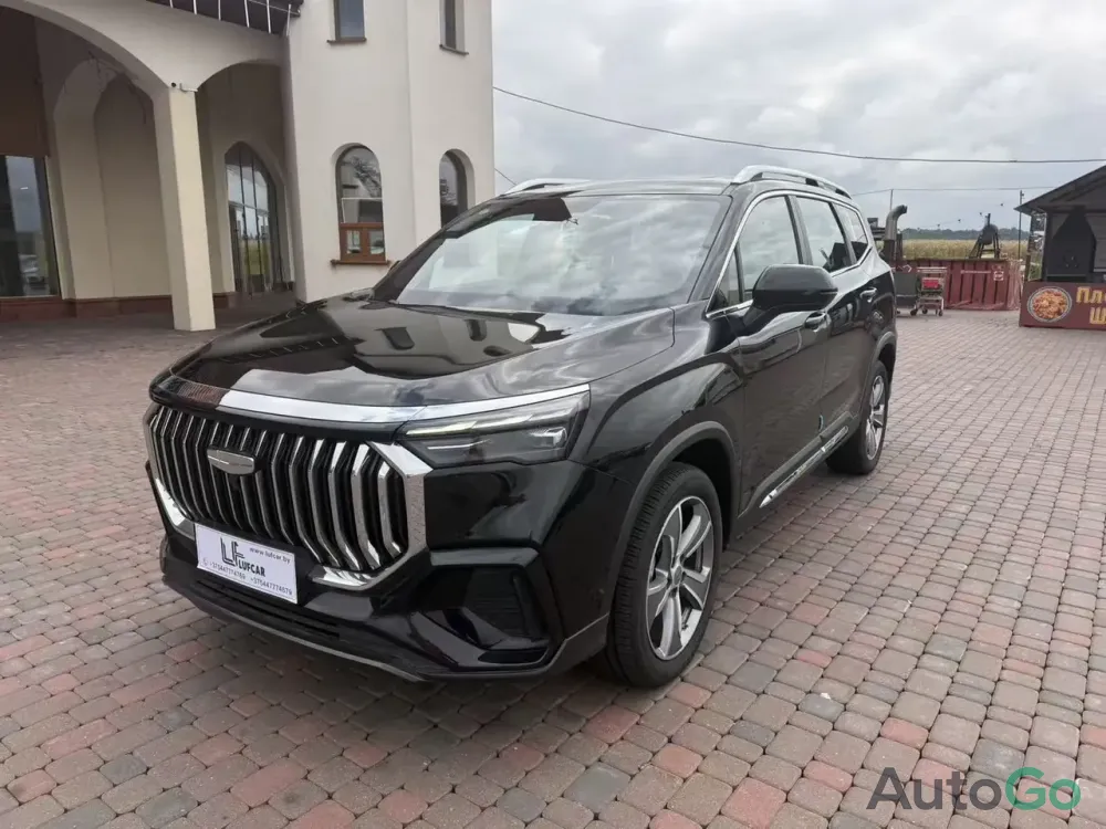 Продажа Geely Haoyue L I, 2025г., Минск Минск - изображение 1