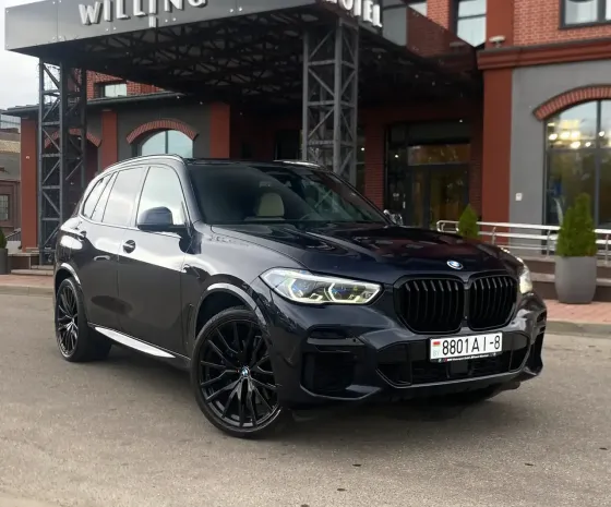 Продажа BMW X5 IV (G05/G18), 2022г., Минск Минск