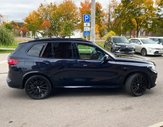 Продажа BMW X5 IV (G05/G18), 2022г., Минск Минск