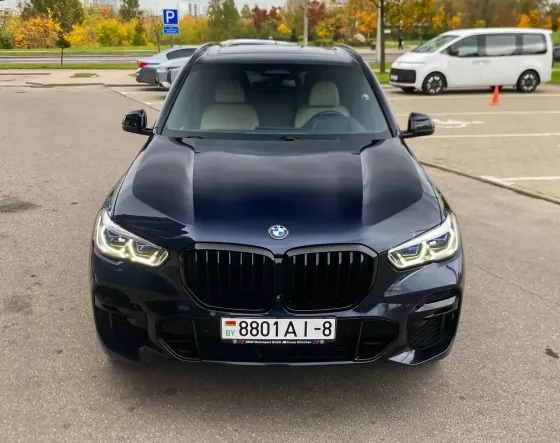 Продажа BMW X5 IV (G05/G18), 2022г., Минск Минск
