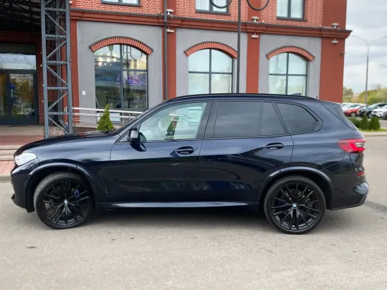 Продажа BMW X5 IV (G05/G18), 2022г., Минск Минск