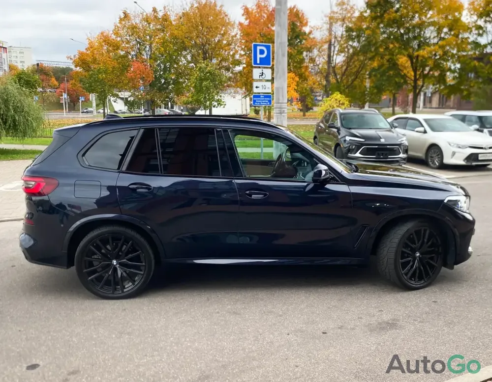 Продажа BMW X5 IV (G05/G18), 2022г., Минск Минск - изображение 4