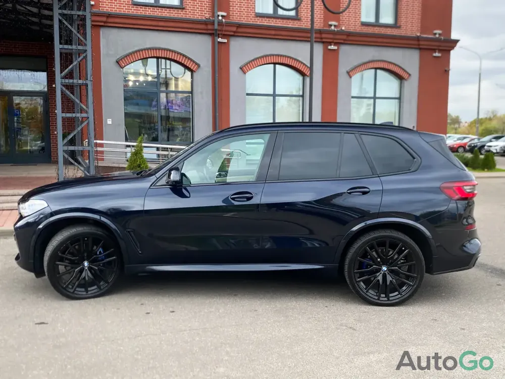 Продажа BMW X5 IV (G05/G18), 2022г., Минск Минск - изображение 3