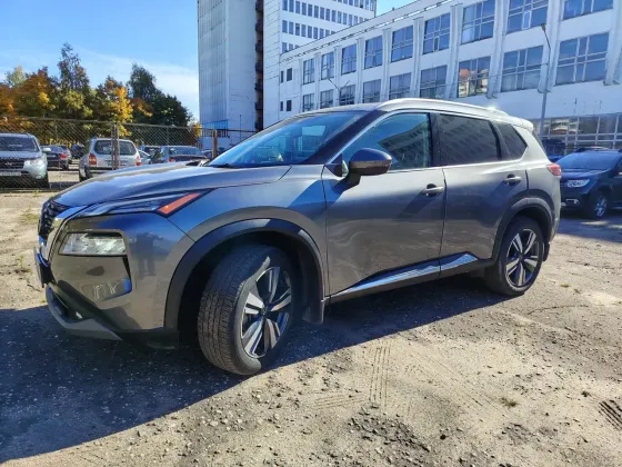 Продажа Nissan Rogue III, 2022г., Витебск Витебск