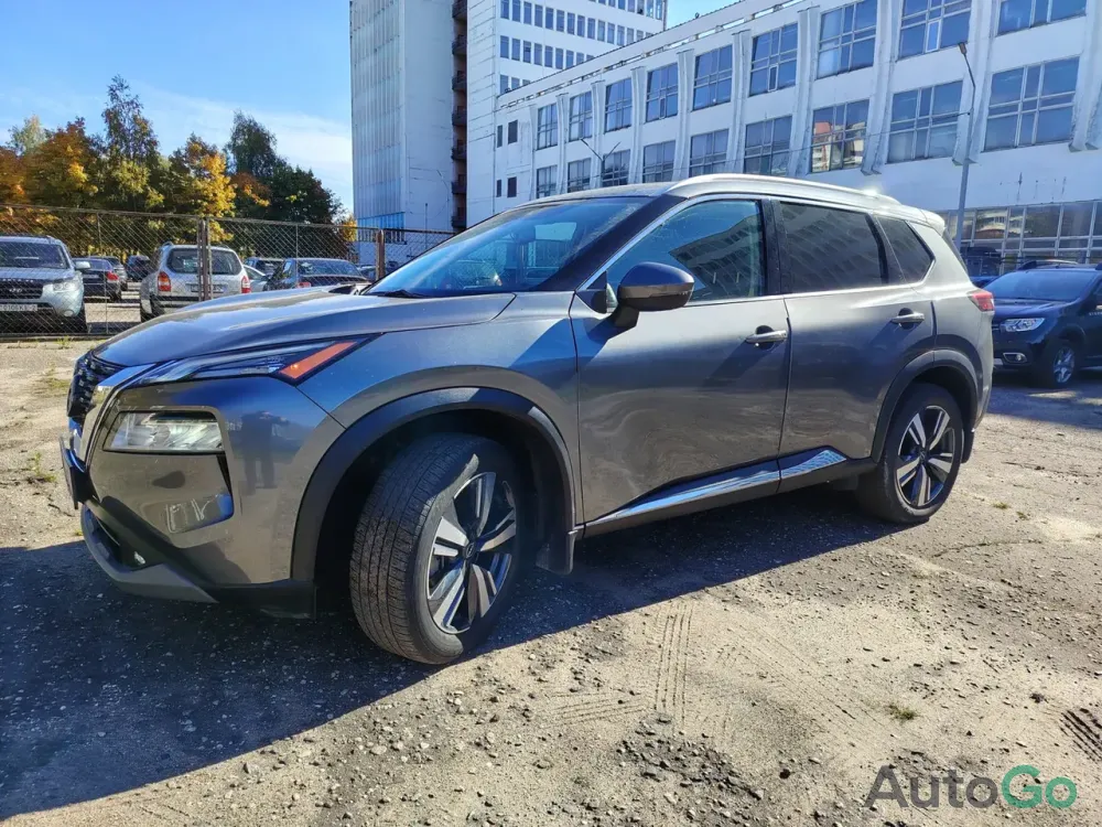 Продажа Nissan Rogue III, 2022г., Витебск Витебск - изображение 1