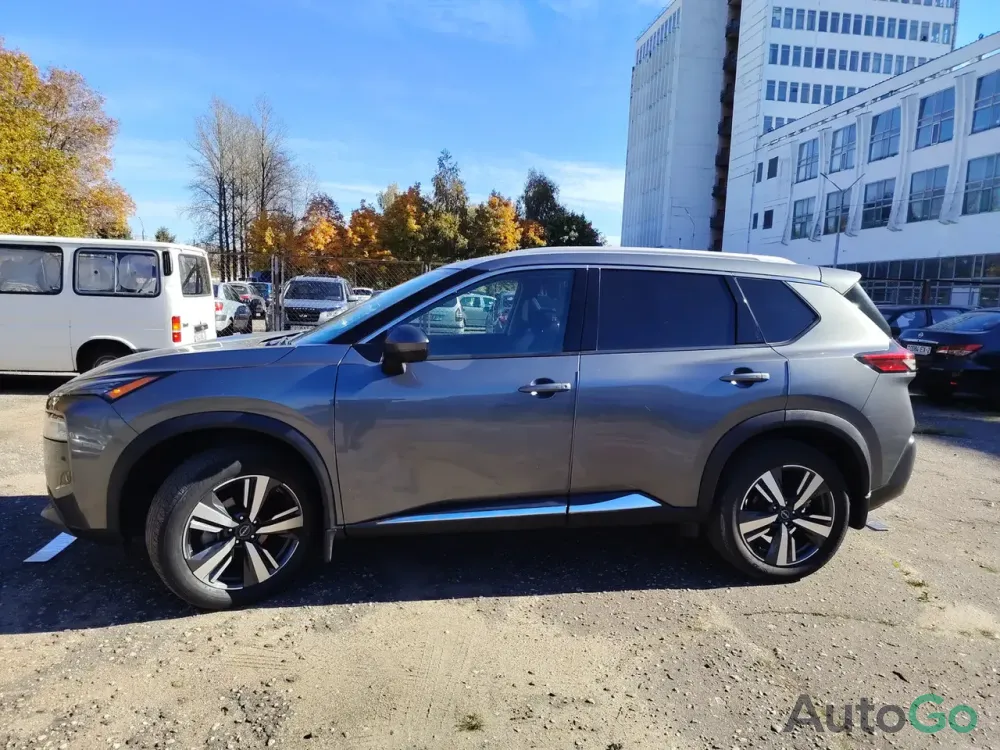 Продажа Nissan Rogue III, 2022г., Витебск Витебск - изображение 3