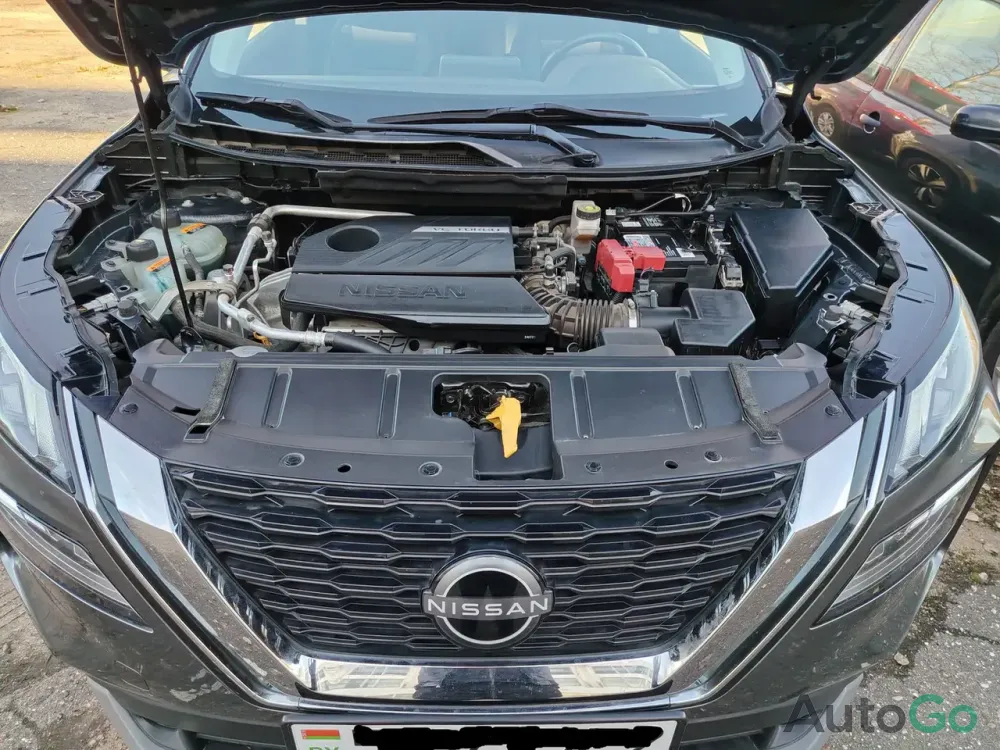 Продажа Nissan Rogue III, 2022г., Витебск Витебск - изображение 10