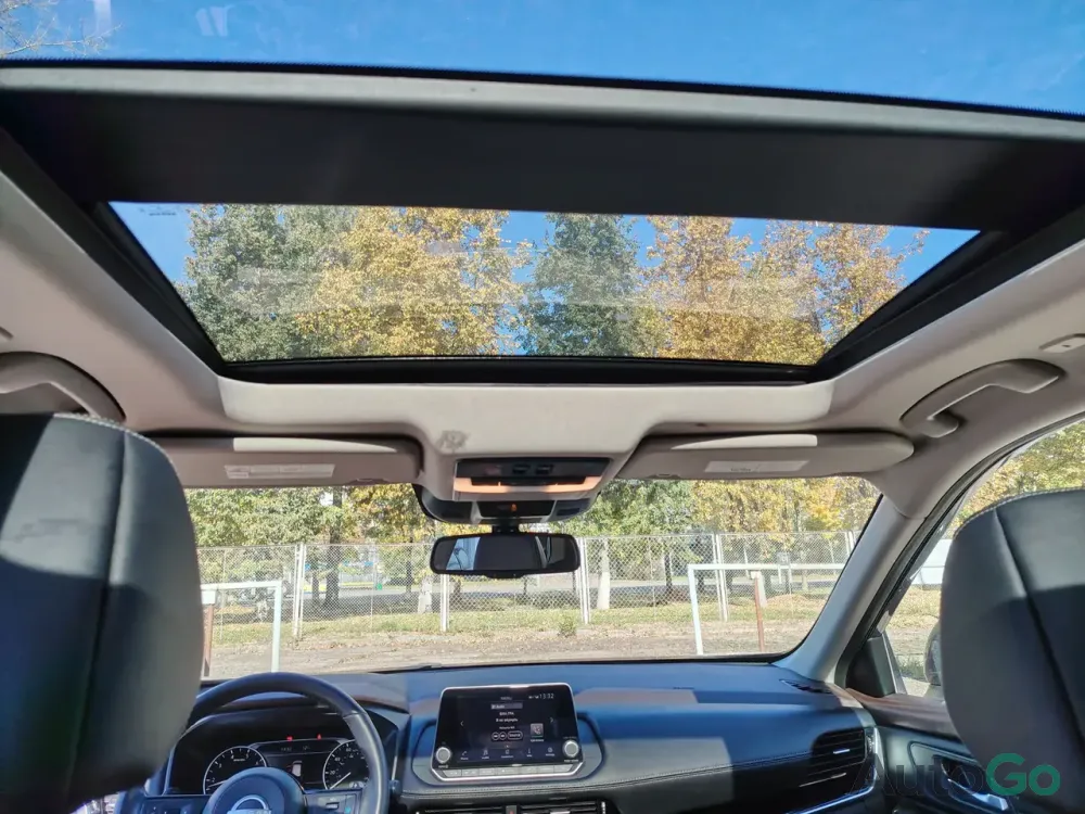 Продажа Nissan Rogue III, 2022г., Витебск Витебск - изображение 9