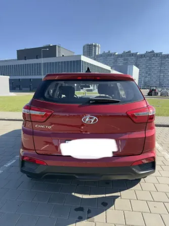 Продажа Hyundai Creta I, 2017г., Минск Минск