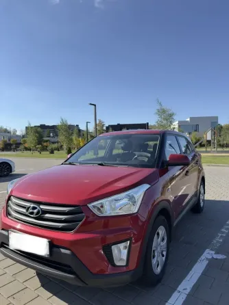 Продажа Hyundai Creta I, 2017г., Минск Минск