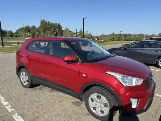 Продажа Hyundai Creta I, 2017г., Минск Минск