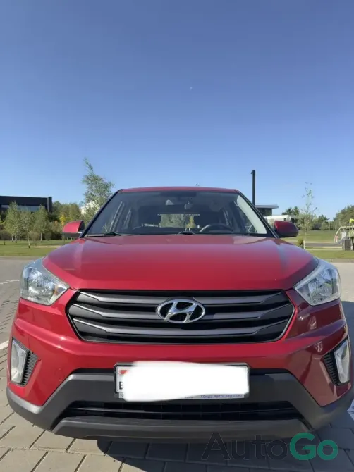 Продажа Hyundai Creta I, 2017г., Минск Минск - изображение 7