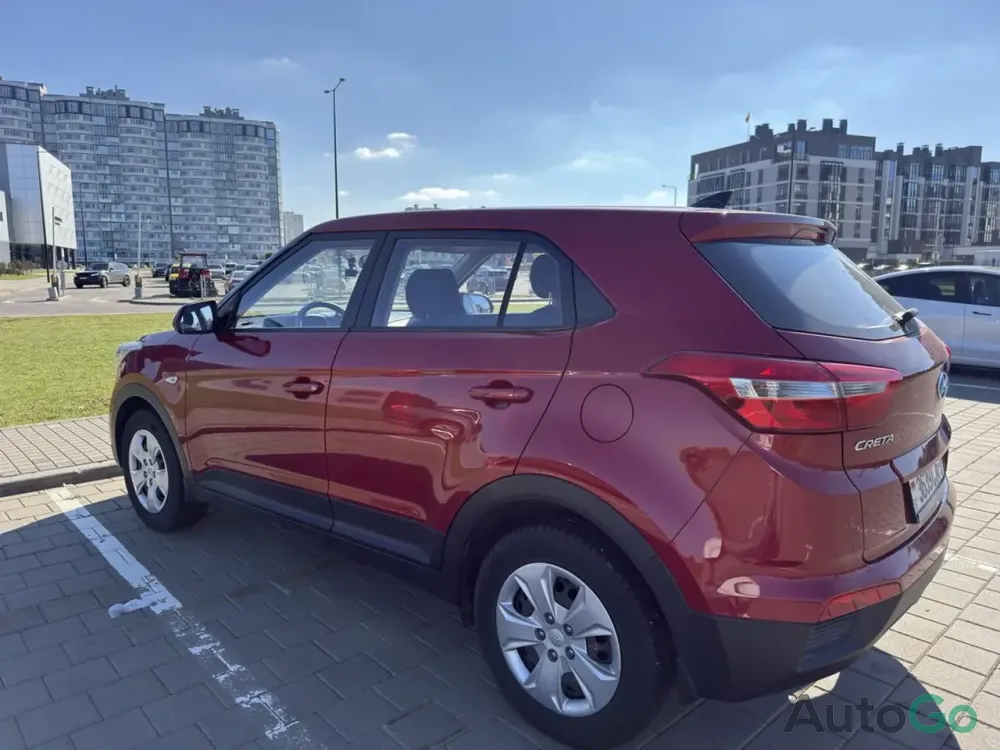 Продажа Hyundai Creta I, 2017г., Минск Минск - изображение 2