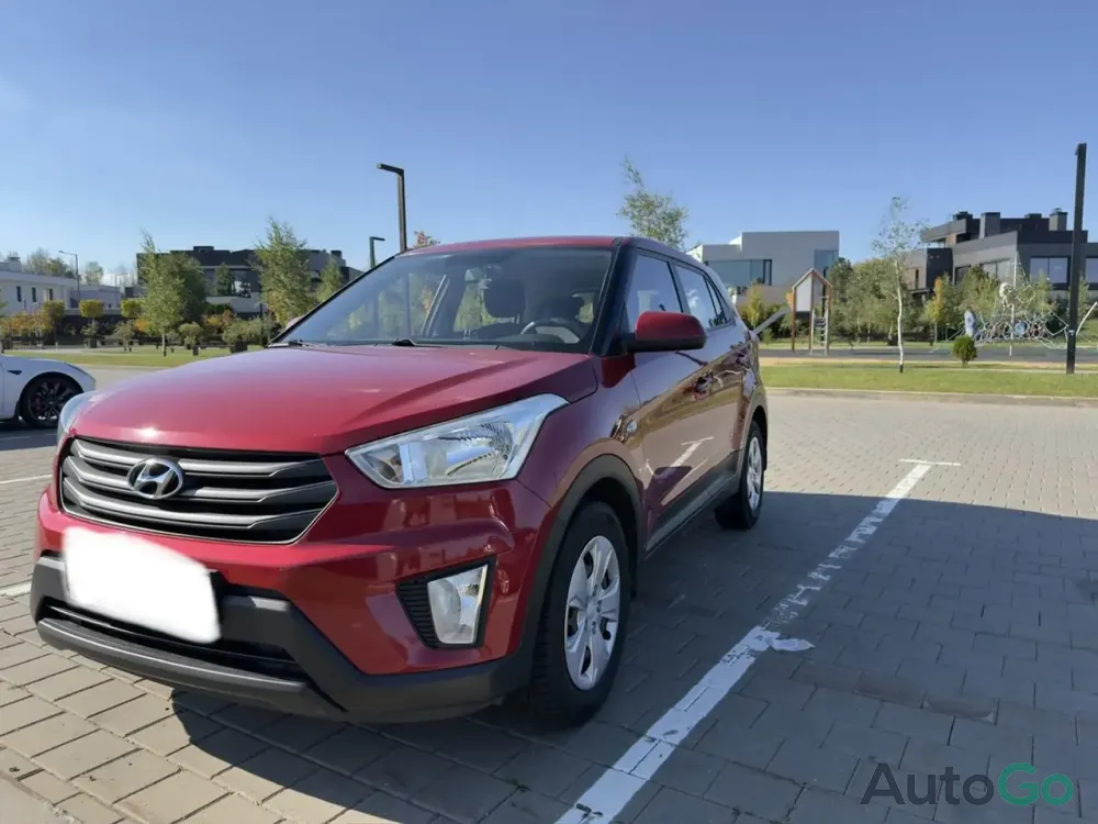 Продажа Hyundai Creta I, 2017г., Минск Минск - изображение 8