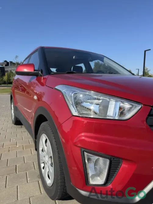 Продажа Hyundai Creta I, 2017г., Минск Минск - изображение 3