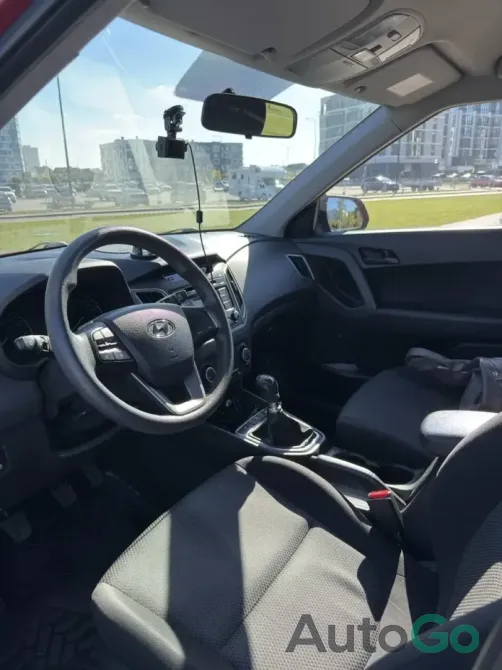 Продажа Hyundai Creta I, 2017г., Минск Минск - изображение 11