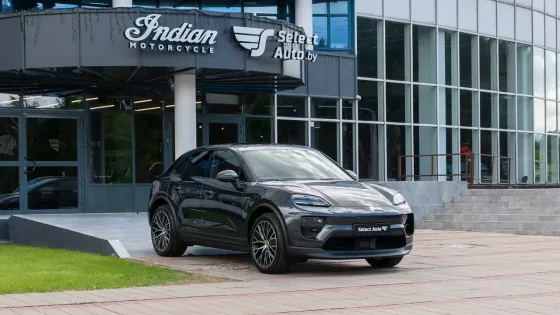 Продажа Porsche Macan II, 2025г., Минск Минск