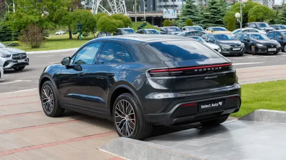 Продажа Porsche Macan II, 2025г., Минск Минск