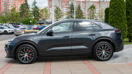 Продажа Porsche Macan II, 2025г., Минск Минск