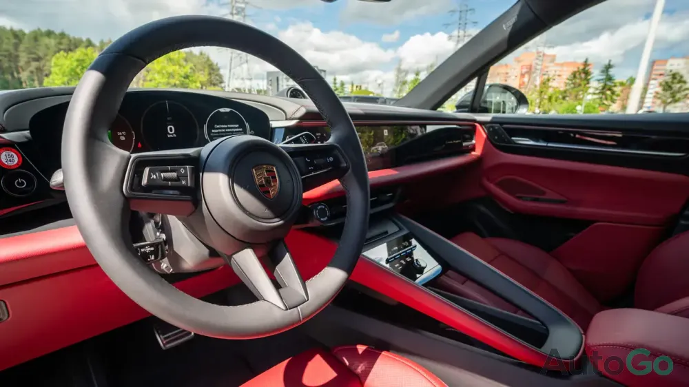 Продажа Porsche Macan II, 2025г., Минск Минск - изображение 11