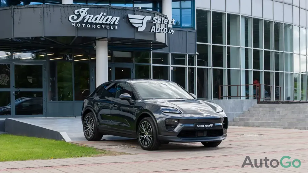 Продажа Porsche Macan II, 2025г., Минск Минск - изображение 1