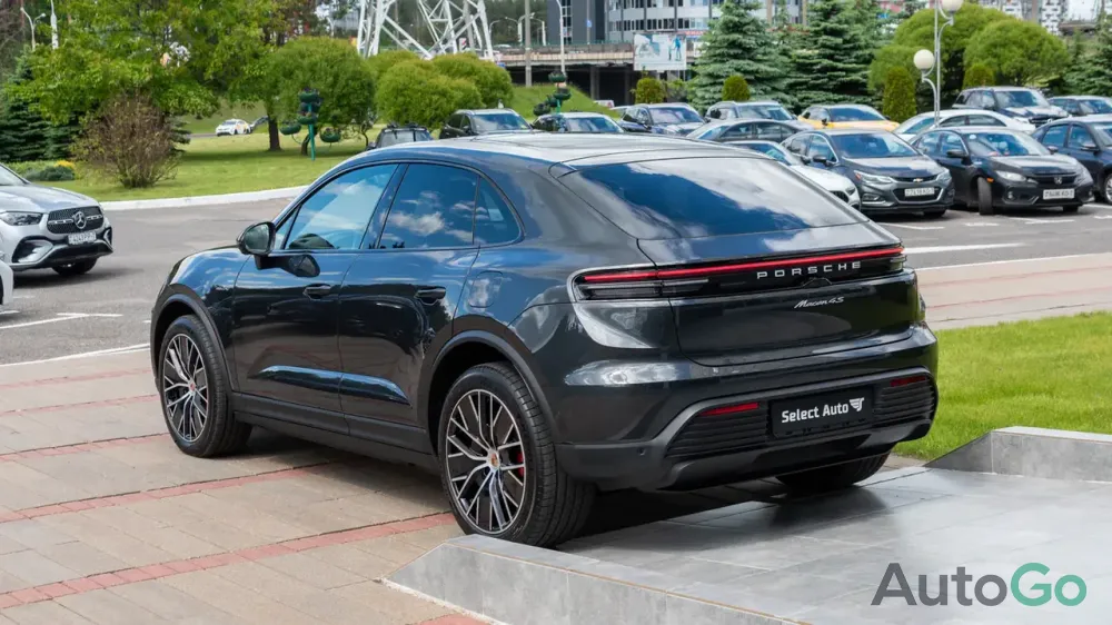 Продажа Porsche Macan II, 2025г., Минск Минск - изображение 6