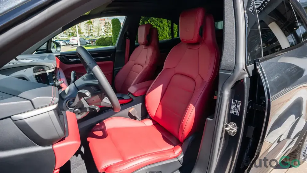 Продажа Porsche Macan II, 2025г., Минск Минск - изображение 10