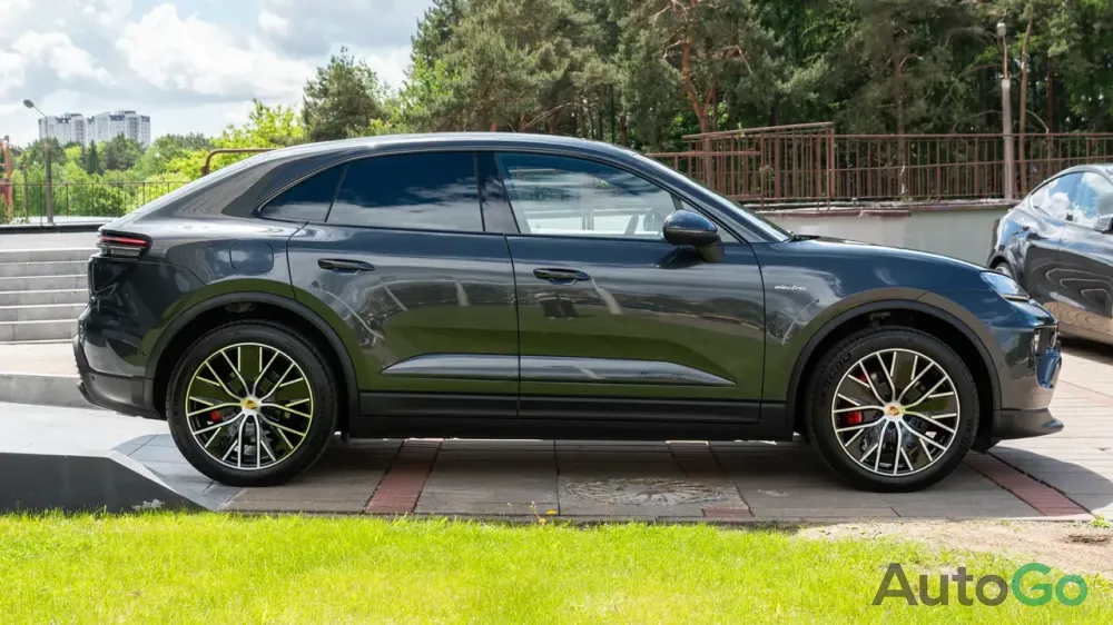 Продажа Porsche Macan II, 2025г., Минск Минск - изображение 4