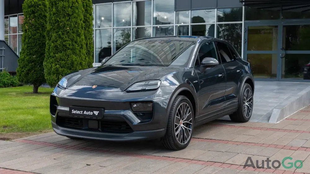 Продажа Porsche Macan II, 2025г., Минск Минск - изображение 3