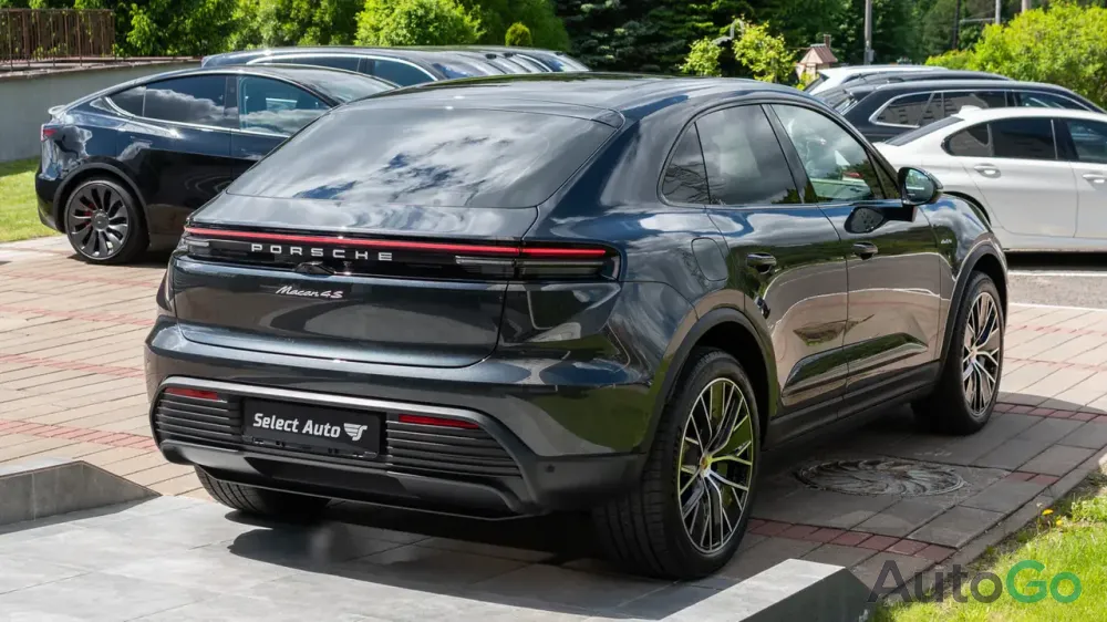 Продажа Porsche Macan II, 2025г., Минск Минск - изображение 8