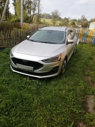 Продажа Ford Focus IV, 2022г., Барановичи Барановичи