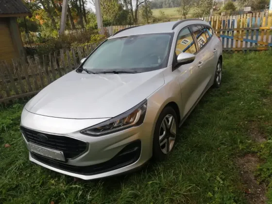 Продажа Ford Focus IV, 2022г., Барановичи Барановичи