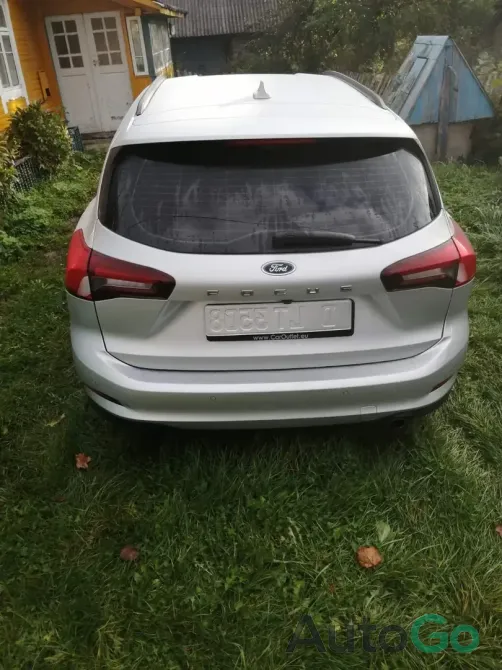 Продажа Ford Focus IV, 2022г., Барановичи Барановичи - изображение 6