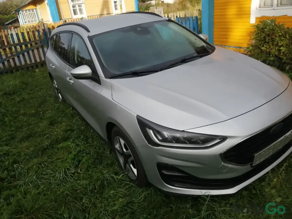 Продажа Ford Focus IV, 2022г., Барановичи Барановичи - изображение 3