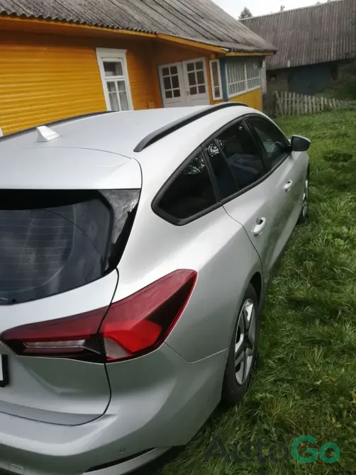 Продажа Ford Focus IV, 2022г., Барановичи Барановичи - изображение 5