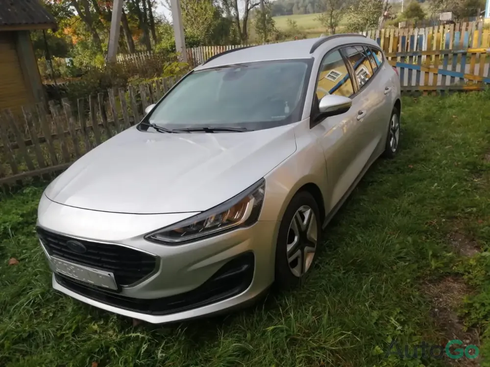 Продажа Ford Focus IV, 2022г., Барановичи Барановичи - изображение 1