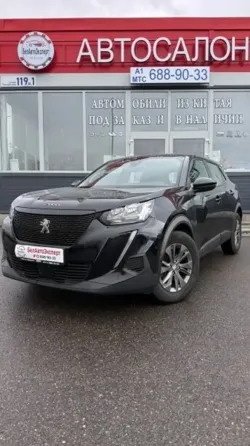 Продажа Peugeot 2008 II, 2022г., Минск Минск