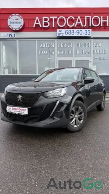 Продажа Peugeot 2008 II, 2022г., Минск Минск - изображение 1