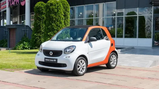 Продажа Smart Fortwo III, 2018г., Минск Минск