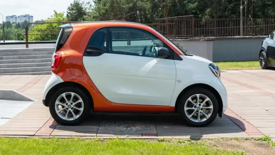 Продажа Smart Fortwo III, 2018г., Минск Минск