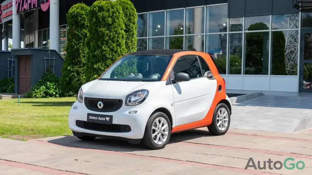 Продажа Smart Fortwo III, 2018г., Минск Минск - изображение 3