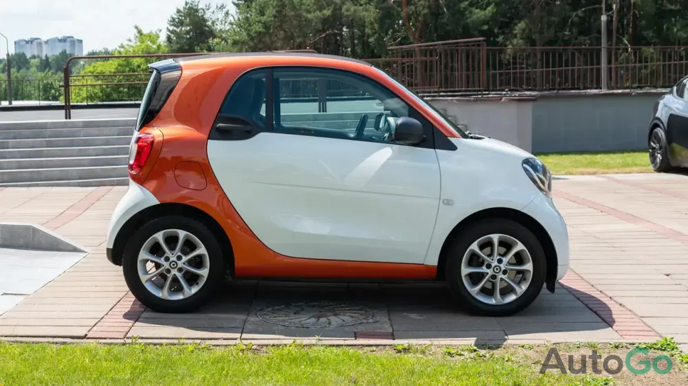 Продажа Smart Fortwo III, 2018г., Минск Минск - изображение 4