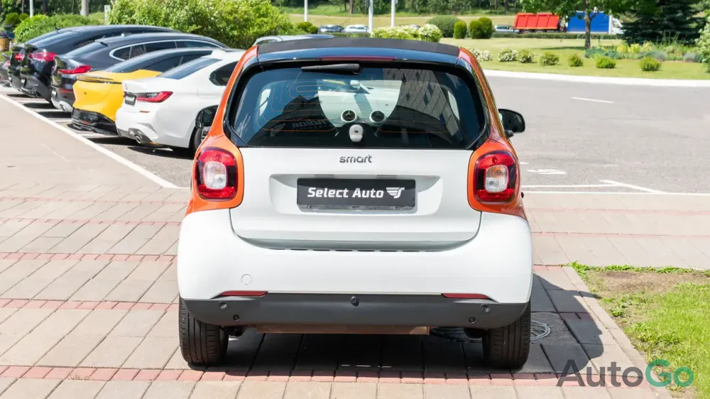 Продажа Smart Fortwo III, 2018г., Минск Минск - изображение 7