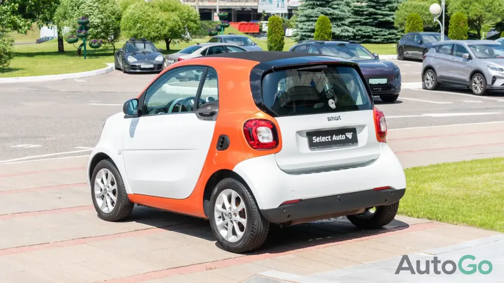 Продажа Smart Fortwo III, 2018г., Минск Минск - изображение 6