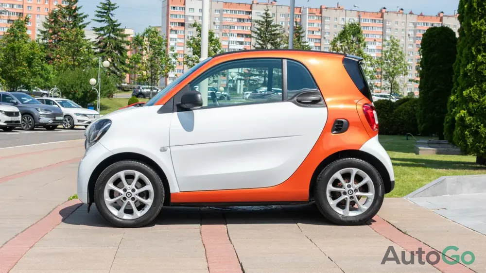 Продажа Smart Fortwo III, 2018г., Минск Минск - изображение 5