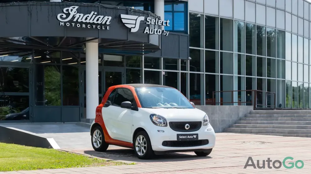 Продажа Smart Fortwo III, 2018г., Минск Минск - изображение 1